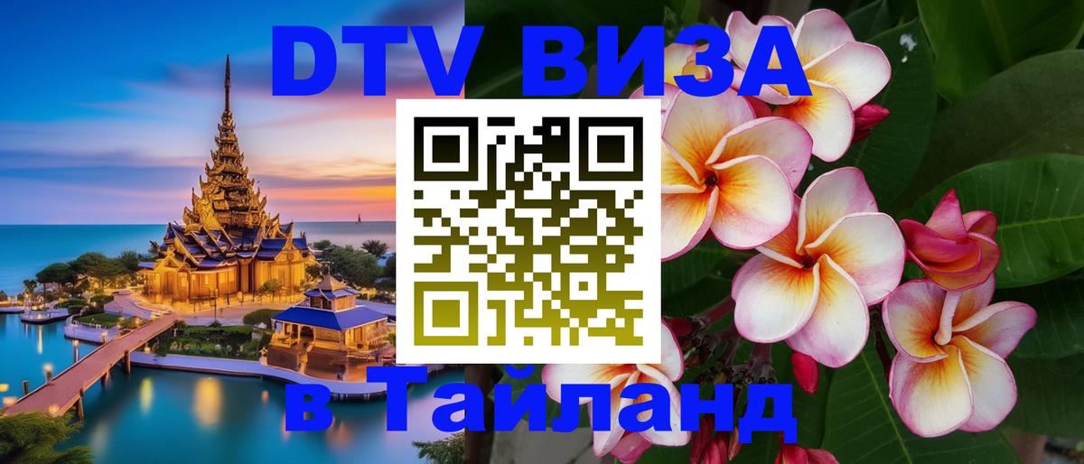 Как сделать DTV визу в Тайланд 